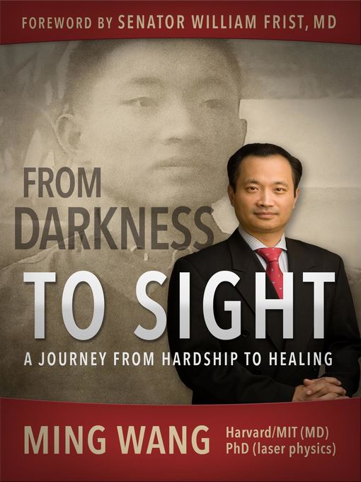 Title details for From Darkness to Sight by Ming Wang - Available